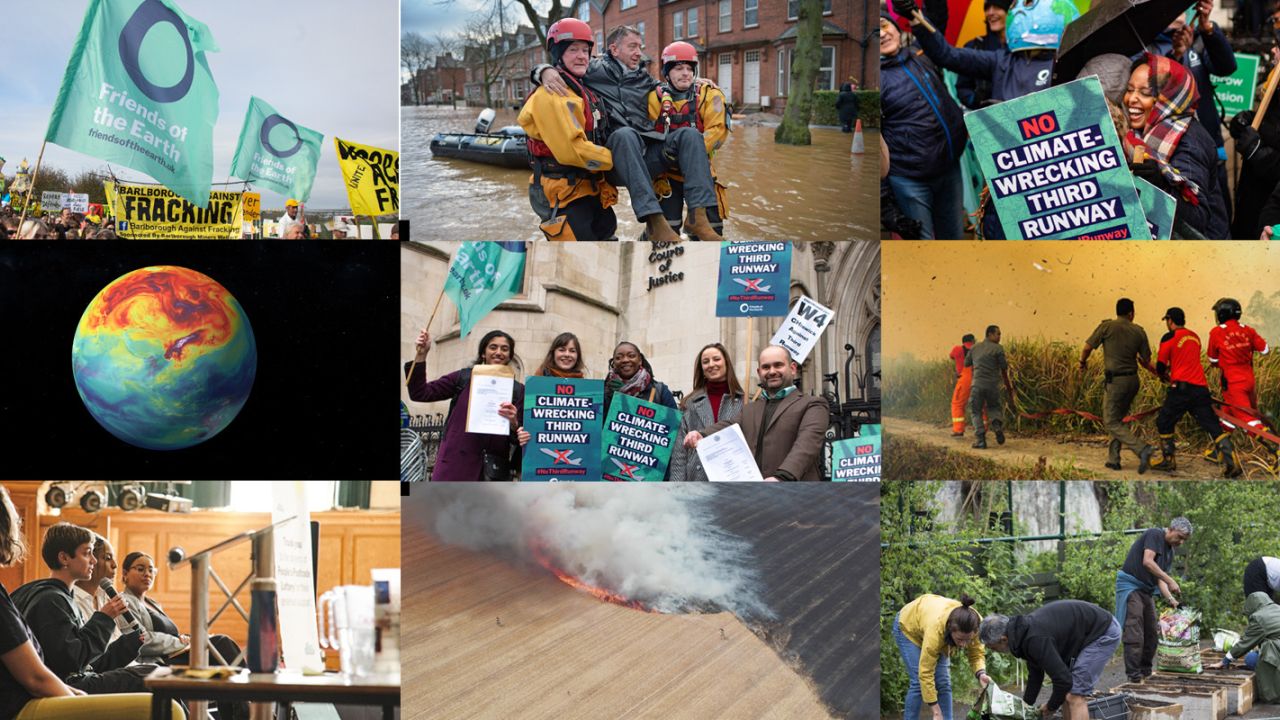 Join Friends of the Earth | Friends of the Earth