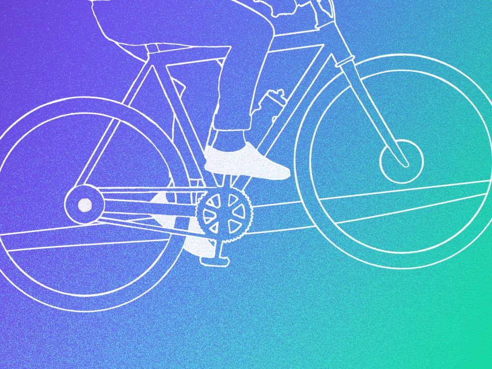 Cycle for your planet - graphic