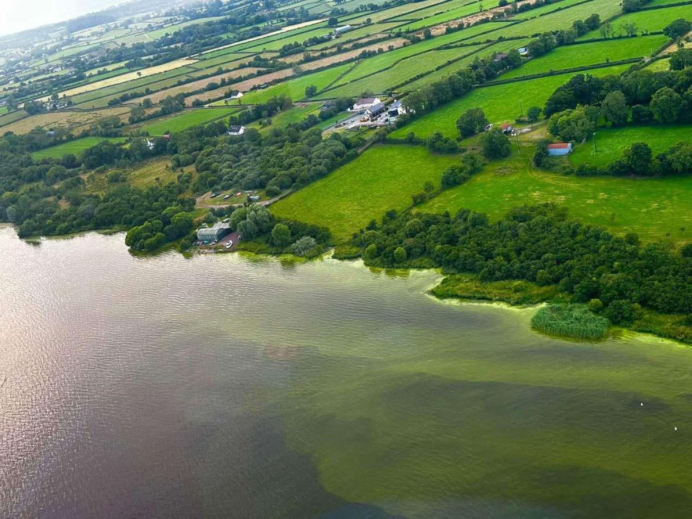 Lough Neagh Aerial