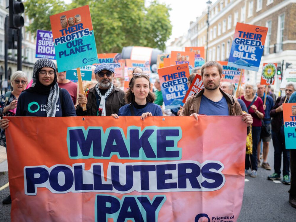 Make Polluters Pay