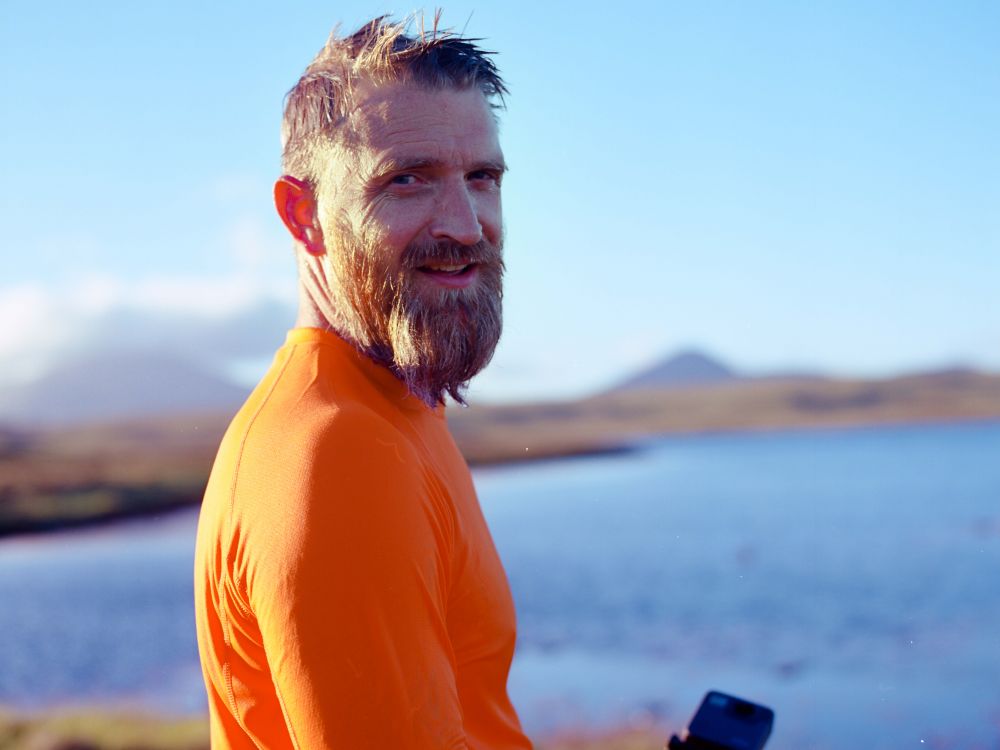 photo of Dan Raven Ellison, maker of the UK in 100 seconds