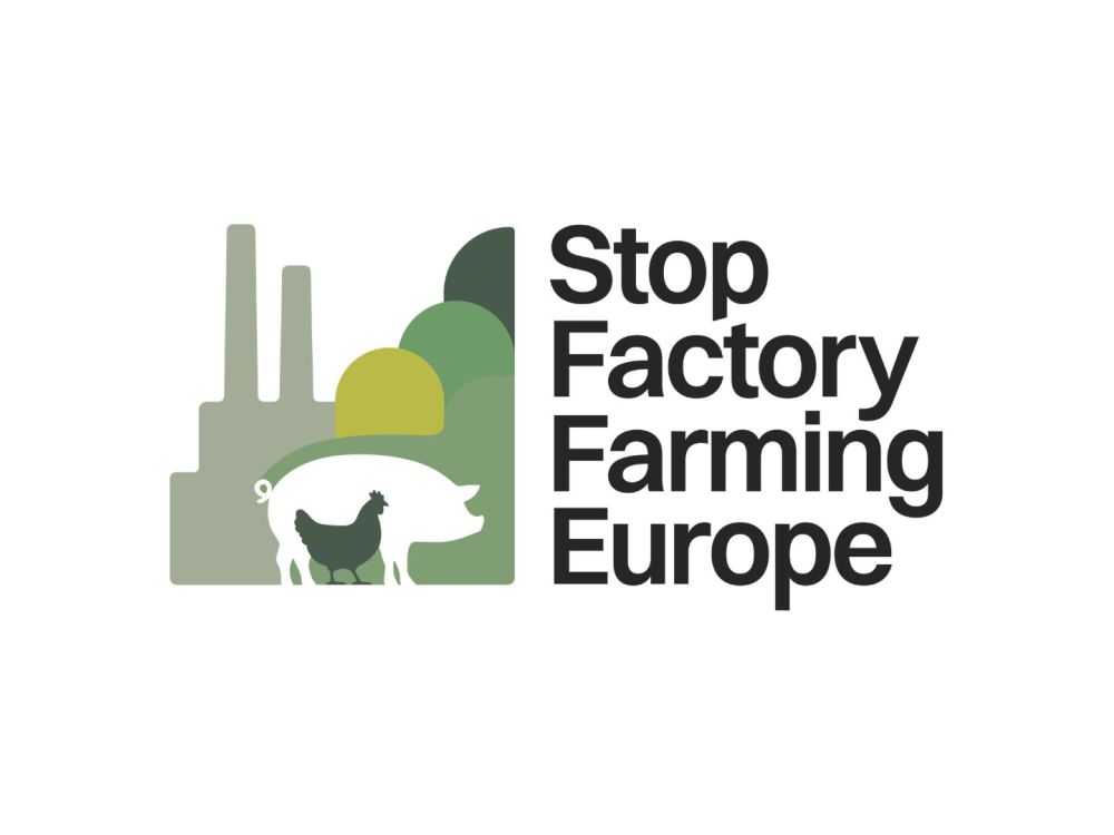 Stop Factory Farming Europe logo small